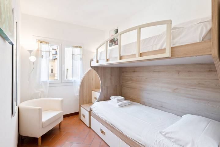 Ganze Wohnung, Ferienwohnung für 2 Personen in Florence city center, Florenz