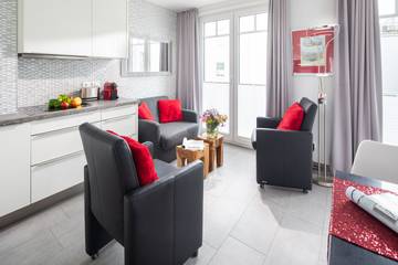 Ferienwohnung für 4 Personen in Norderney Weststrand, Norderney, Bild 1