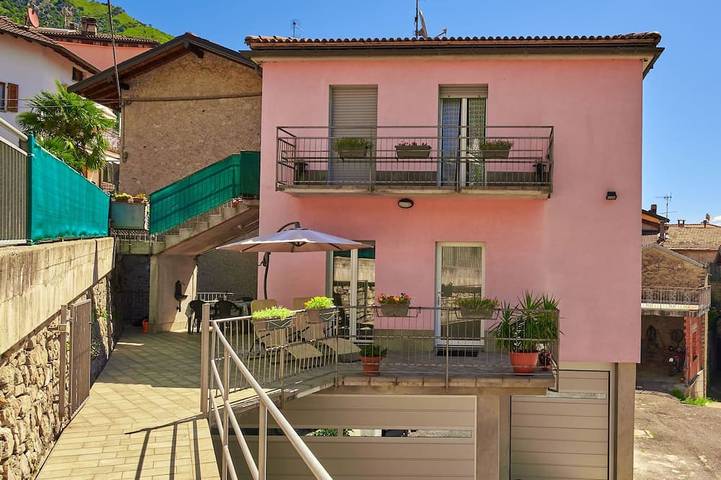 Ferienwohnung für 4 Personen, mit Haustier