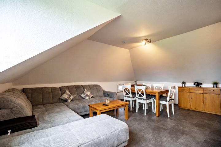 Ferienwohnung für 6 Personen, mit Garten in Stedesdorf - 4