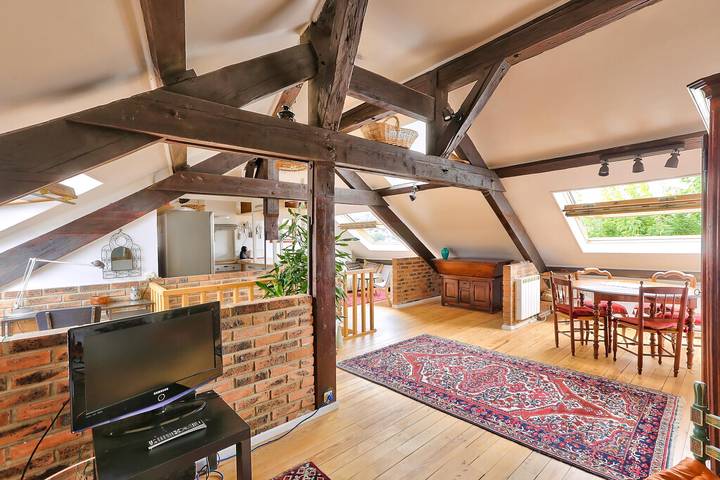 Apartamento de vacaciones para 4 personas - 1