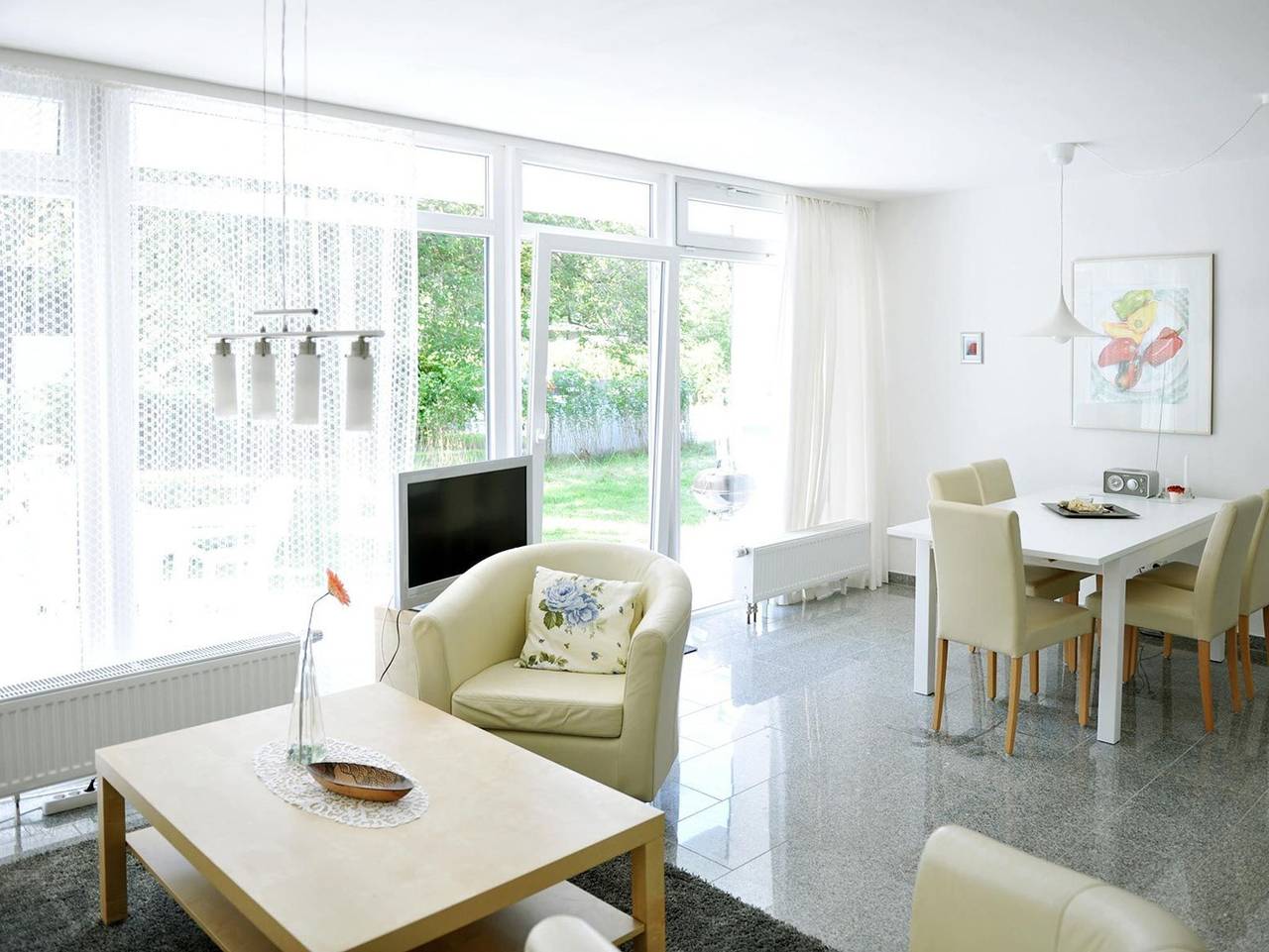 Bungalow Susanne-Fischer-Weg 1 - Bungalow Susanne-Fischer-Weg 1 in Wyk auf Föhr (Stadt), Wyk auf Föhr