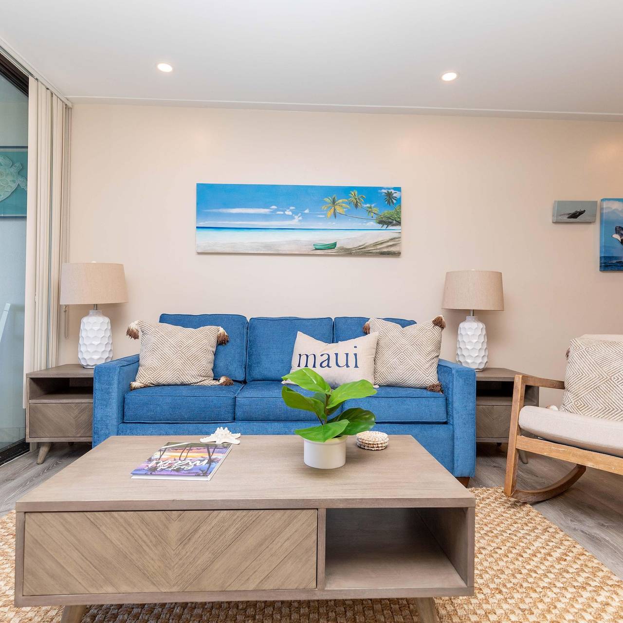 Entire apartment, Maui Kai 108 in Lahaina in Kaanapali, West Maui