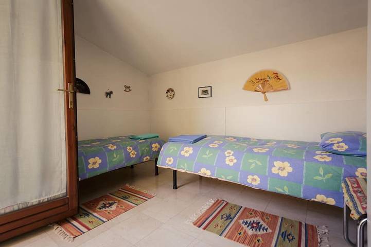 Ganze Wohnung, Wohnung in Villa mit Panoramablick auf den Gardasee in Bardolino, Gardasee-Berge
