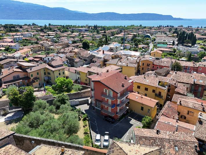 Ganze Wohnung, Palazzo Garda - City Studio 1 in Maderno, Toscolano-Maderno