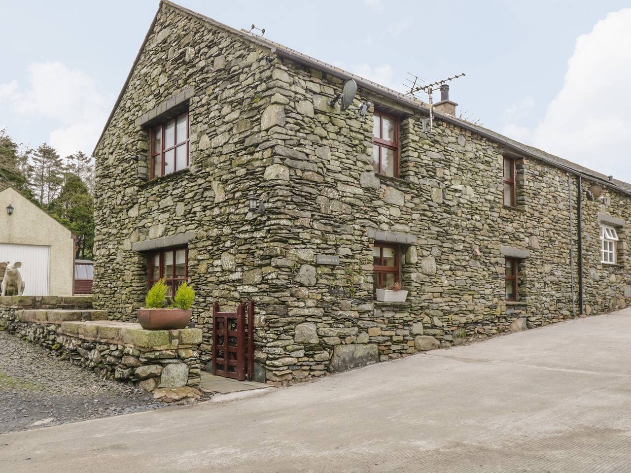 Casa vacanza a Cumbria a partire da 103€ a notte