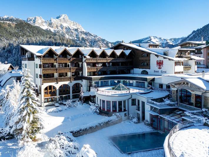 Hotel für 2 Personen, mit Balkon und Garten sowie Pool am Haldensee