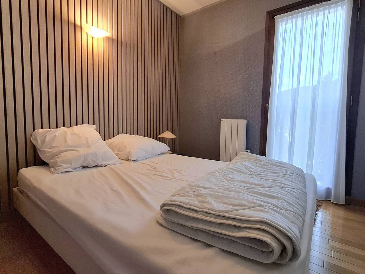 Appartement entier, Appartement T3 spacieux avec terrasse et parking, proche télésiège in Bolquère, Parc naturel régional des Pyrénées catalanes