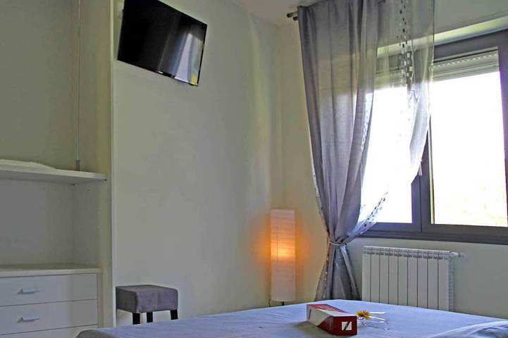 Ferienwohnung für 2 Personen, mit Garten und Balkon am Comer See - 4