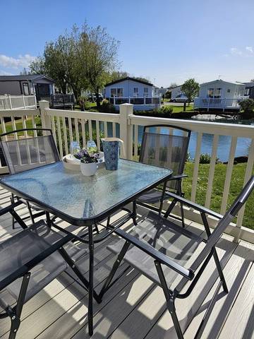 Blokhut voor 6 Personen in Hunstanton, Norfolk, Afbeelding 2