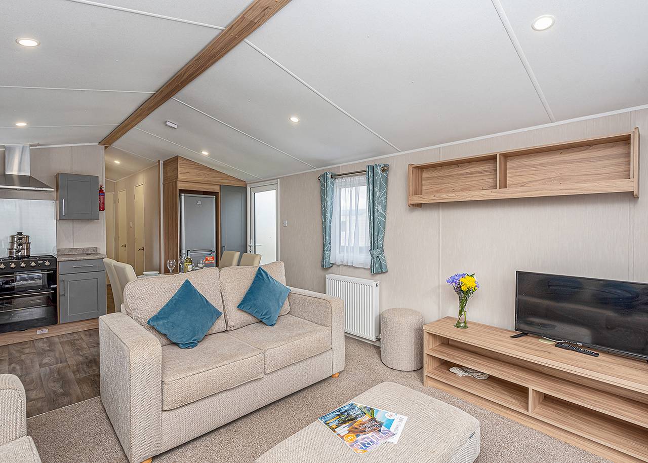 Woodlands Platinum in Denbighshire