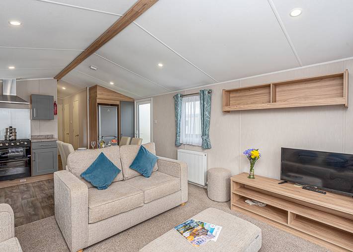 Bungalow für 6 Personen in Wales - 4