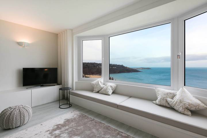 Ferienwohnung für 4 Personen in St. Ives