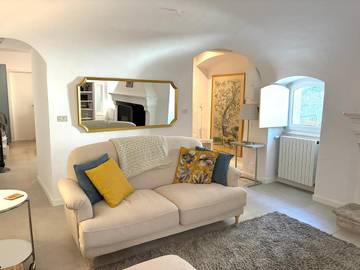 Location de vacances pour 6 personnes, avec jardin, animaux acceptés à Introdacqua