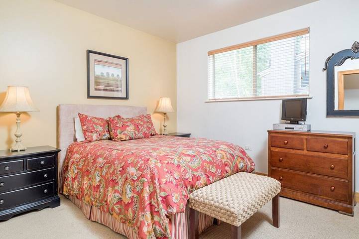 Vacation rental for 5 people, with balcony in Sun Valley ID