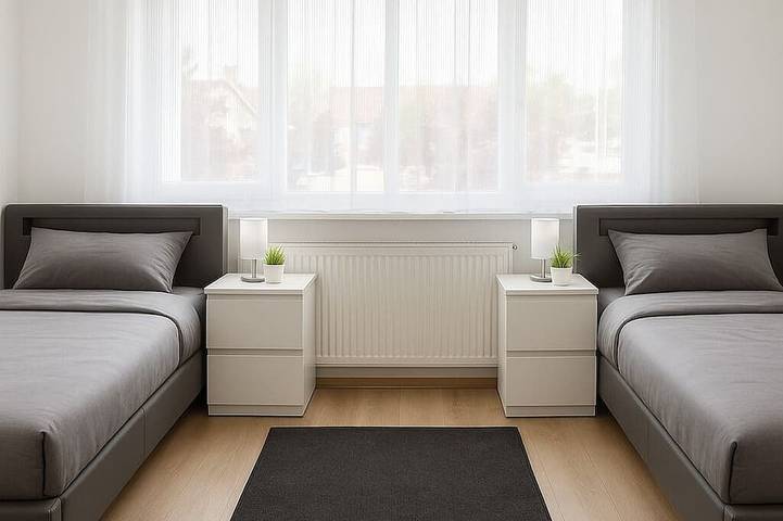 Ferienhaus für 4 Personen in Wildflecken - 2