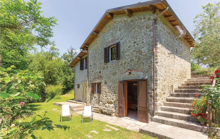 Casa vacanza per 6 persone a Bagni di Lucca