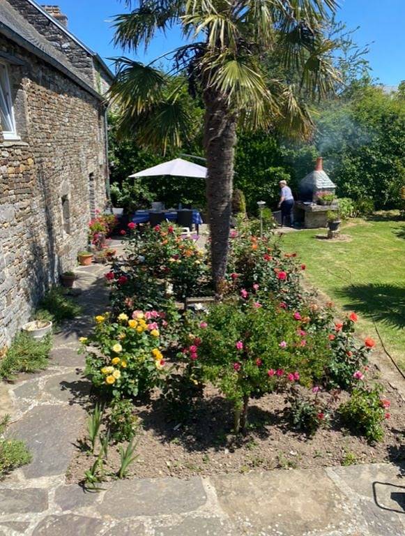 Chambre d’hôte pour 2 personnes dans la Manche - 2