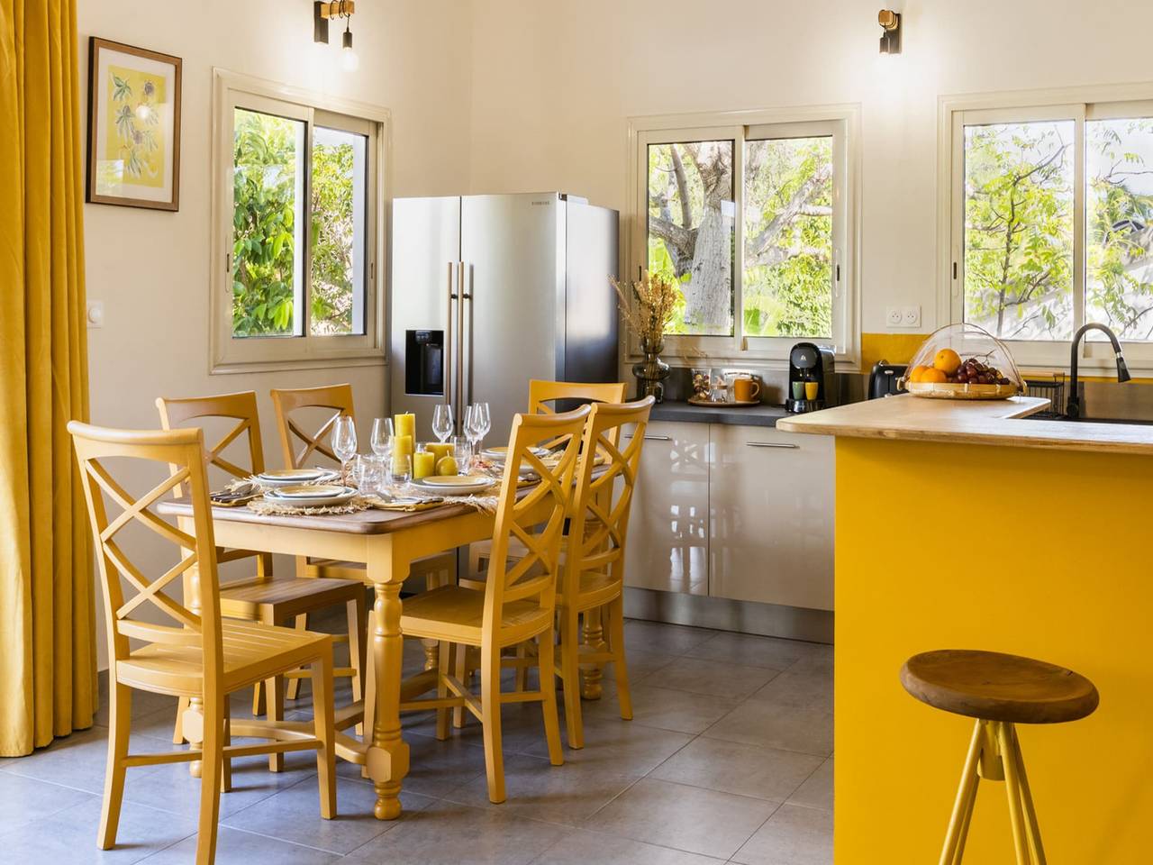 Entire apartment, Villa in La Saline near Lagoon Beach in La Saline les Bains, Saint-Paul