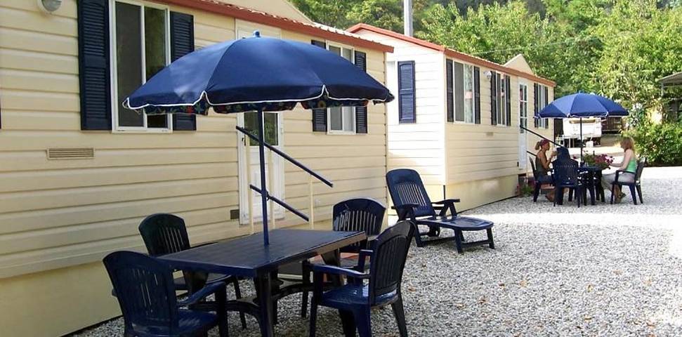Location de vacances pour 5 personnes, avec jardin à Deiva Marina - 2