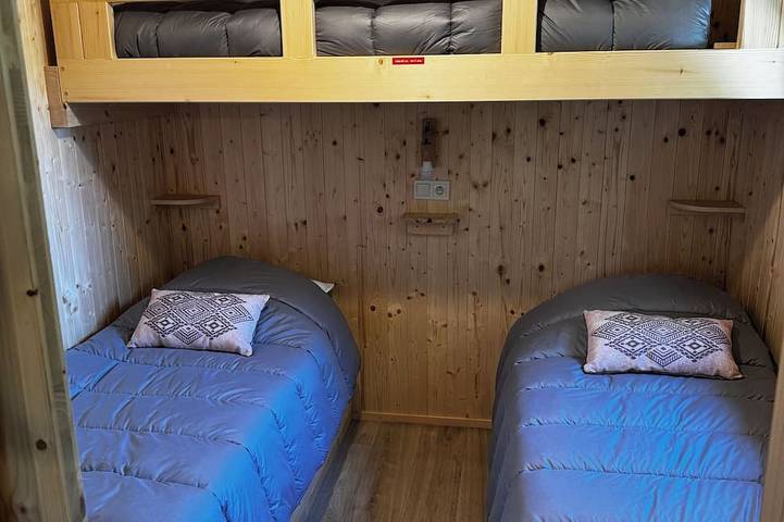 Gîte pour 5 personnes à Clermont-l'Hérault - 3