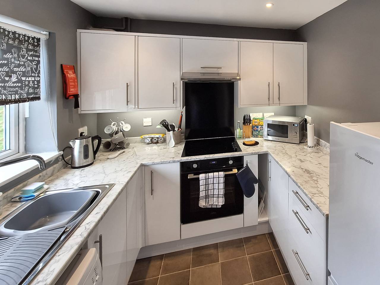 Racing Retreat in Towcester, Northamptonshire