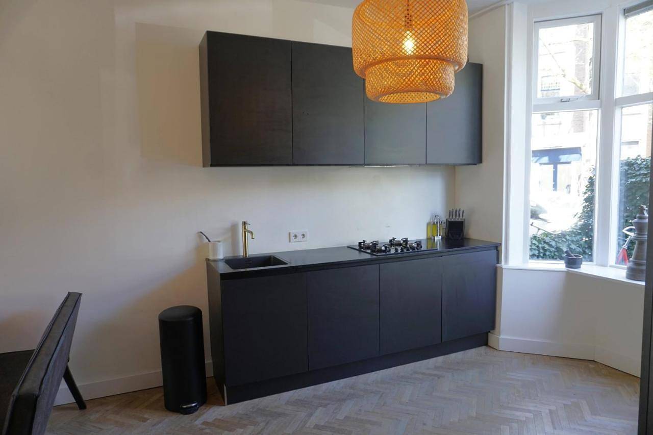 Geheel appartement, 't Onderhuis in Delft in Delft, Stadsgewest Haaglanden