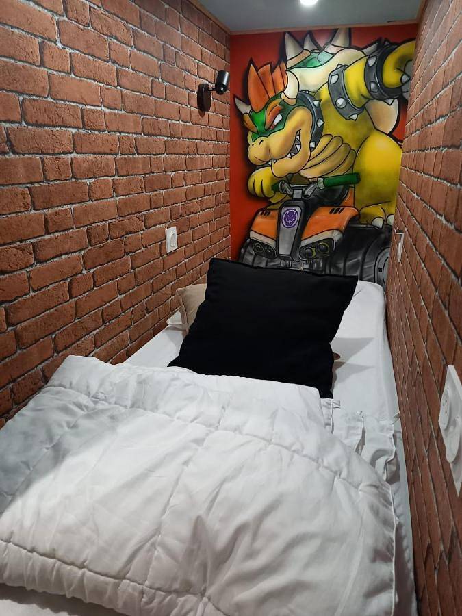 Gîte pour 4 personnes, avec terrasse à Villeneuve-sous-Dammartin - 2