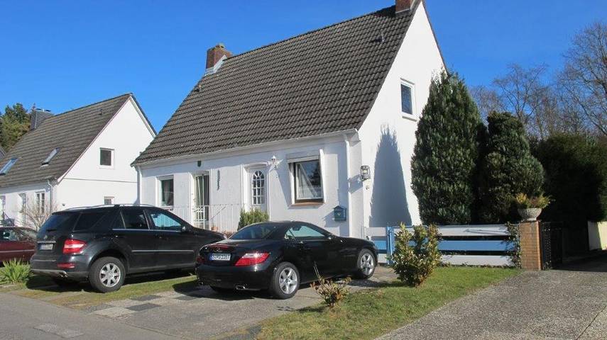 Ferienhaus für 4 Personen, mit Terrasse, kinderfreundlich in Timmendorfer Strand - 2