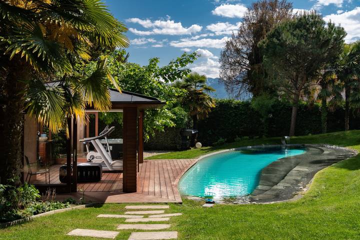 Appartement de vacances pour 8 personnes