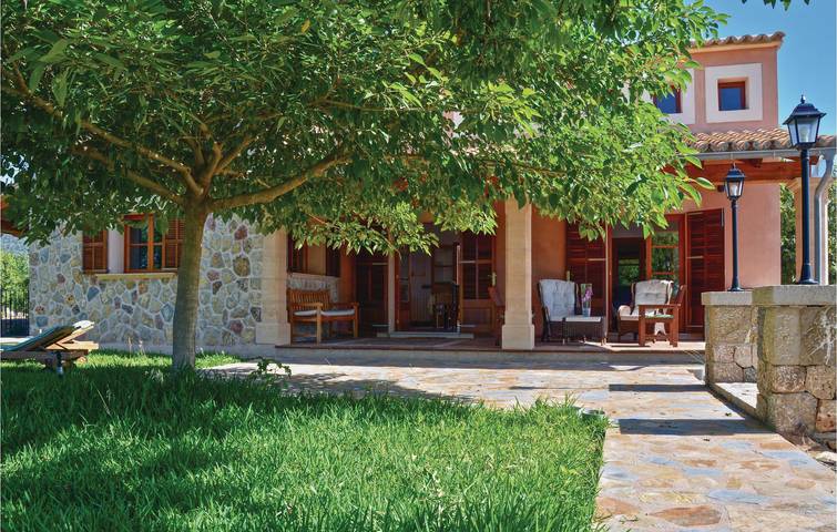 Terrassenwohnung mit Pool in Consell in Santa Maria del Cami, Mallorca Inselmitte