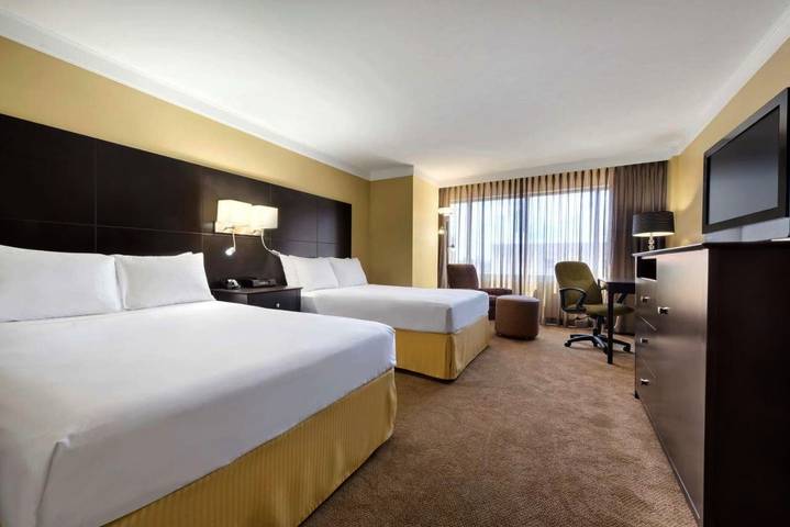 Hotel dla 3 osób w Dakota Północna