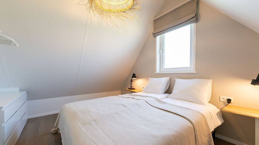 Ferienhaus für 5 Personen, mit Garten in Oostkapelle - 3