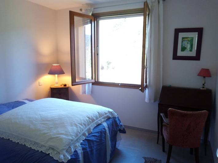 Chambre d’hôte pour 2 personnes, avec jardin dans les Pyrénées-Orientales - 3