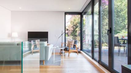 Gîte pour 3 personnes, avec balcon à Porto