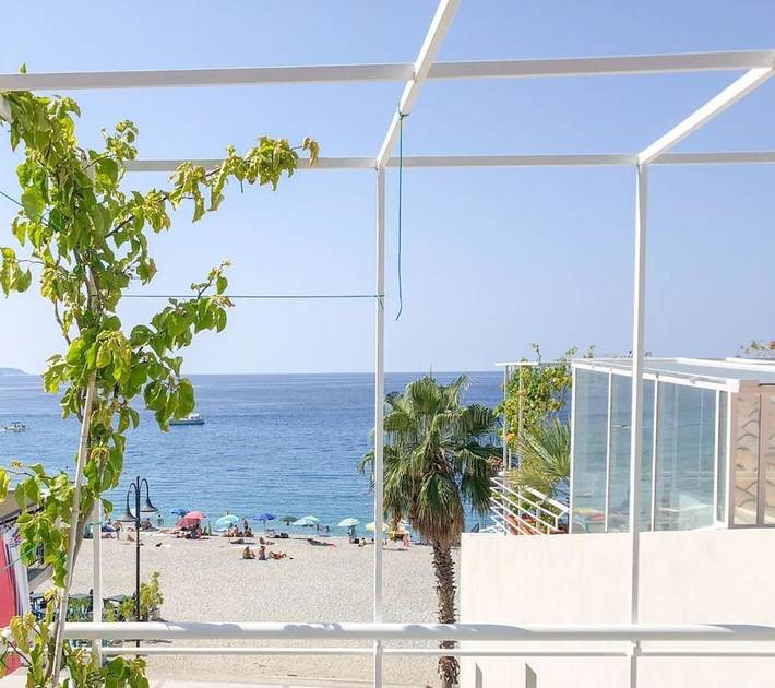 Casa vacanza per 7 persone, con Balcone e Terrazza nonché Panorama a Scilla