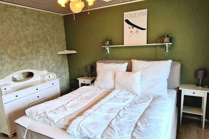 Ferienhaus Kronenpark, Angelcamp mit Angelboot, Kanus, Fahrräder, Jakuzzi, uvm. in Bromölla, Schwedische Ostsee