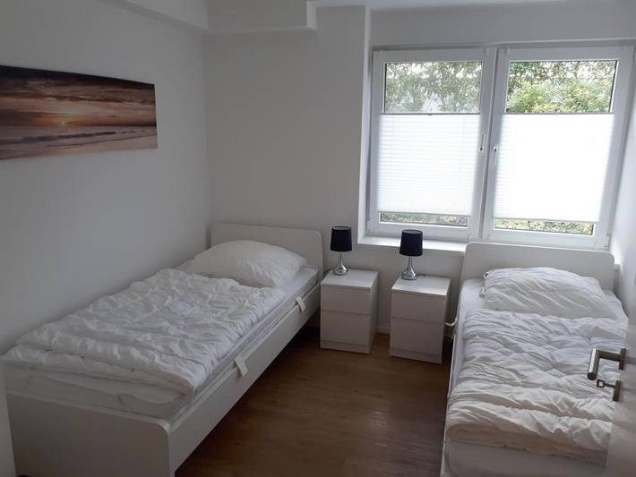 Gîte pour 3 personnes, avec vue et terrasse, animaux acceptés dans Ibbenburen - 4