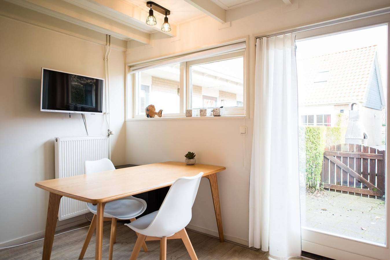 Eilandverhuur — Friese Antillen 7 (2p)  in Hollum, Westfriesische Inseln