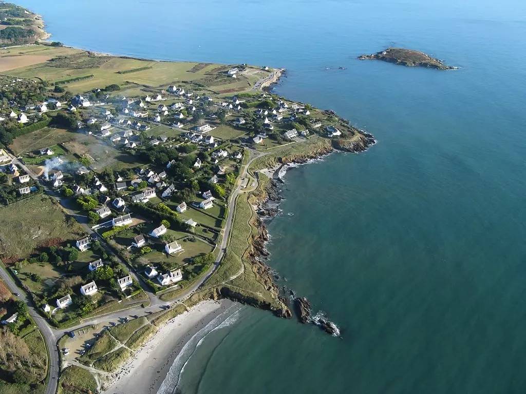 Mobile-home Bora 1 bedroom 3 personas in Raguenes, Névez