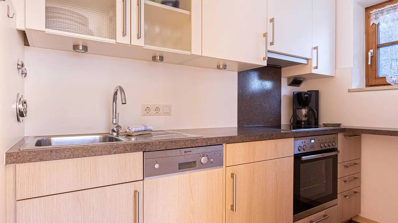 Ganze Ferienwohnung, Ferienwohnung für 2 Personen (35 m²) in Berchtesgaden in Obersalzberg, Berchtesgaden