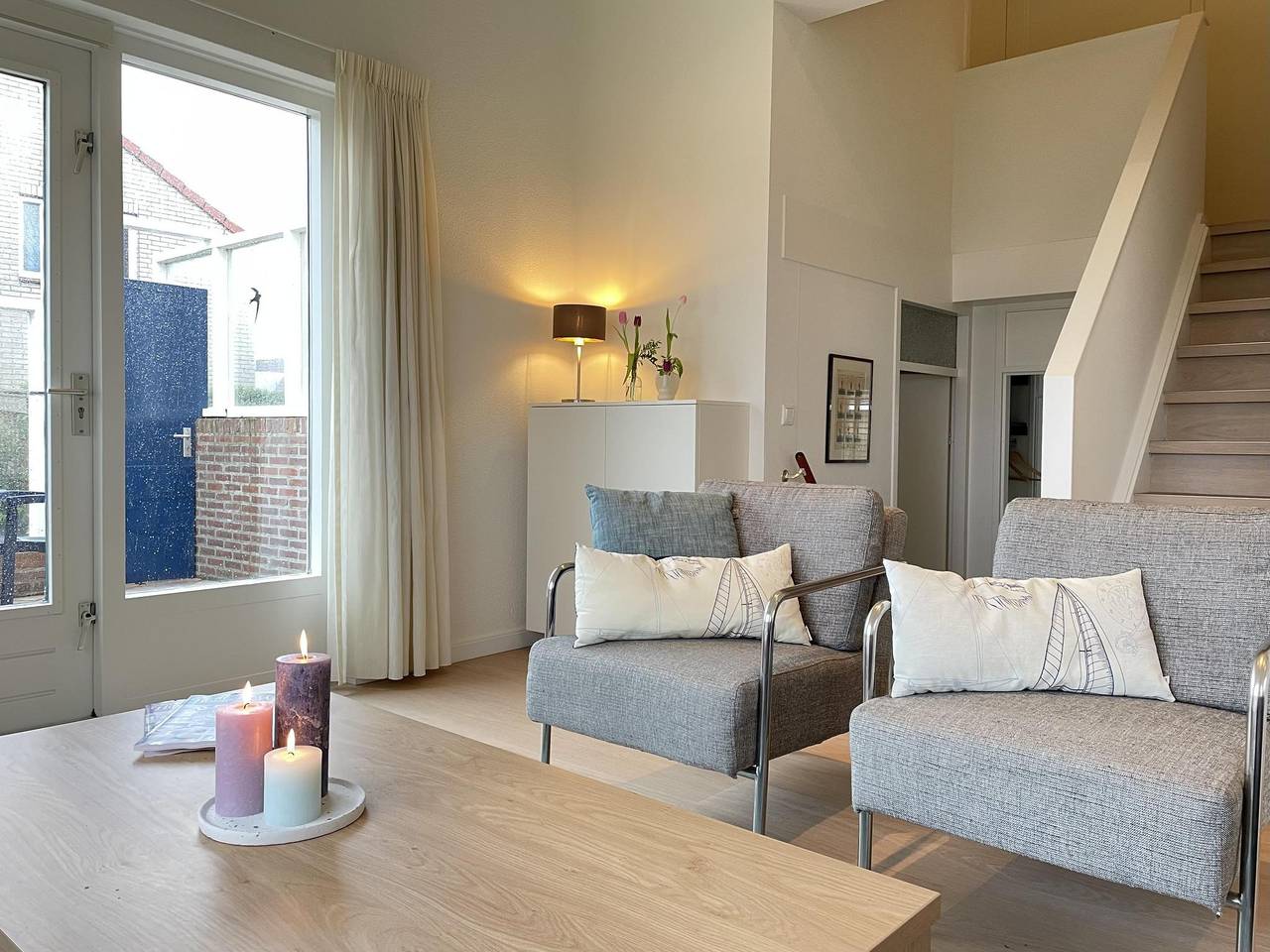 Droomvilla Vakantiehuizen — Watervilla de Ijsvogel - 162 in IJsselmeer