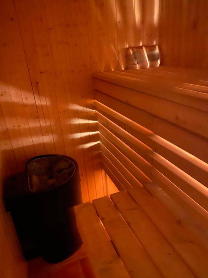 Ferienhaus für 4 Personen, mit Balkon und Sauna sowie Whirlpool in Alta - 3