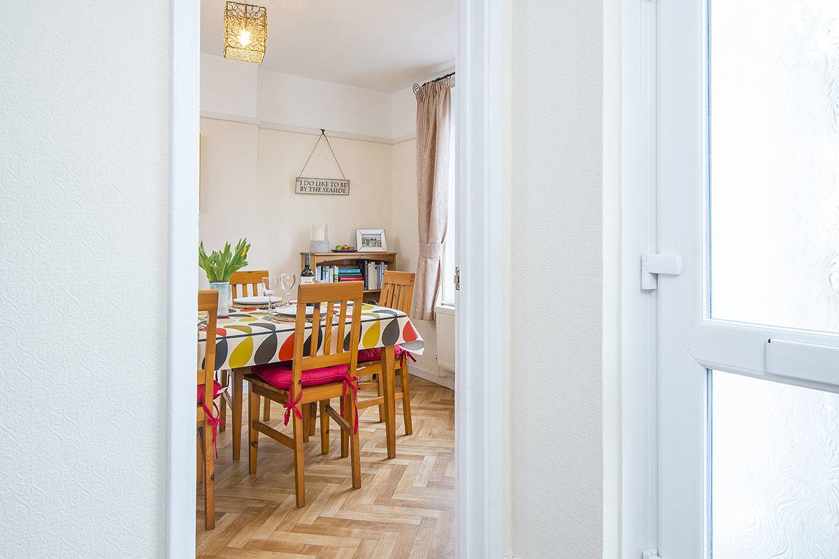 8 Garn Ingli in Fishguard, Pembrokeshire