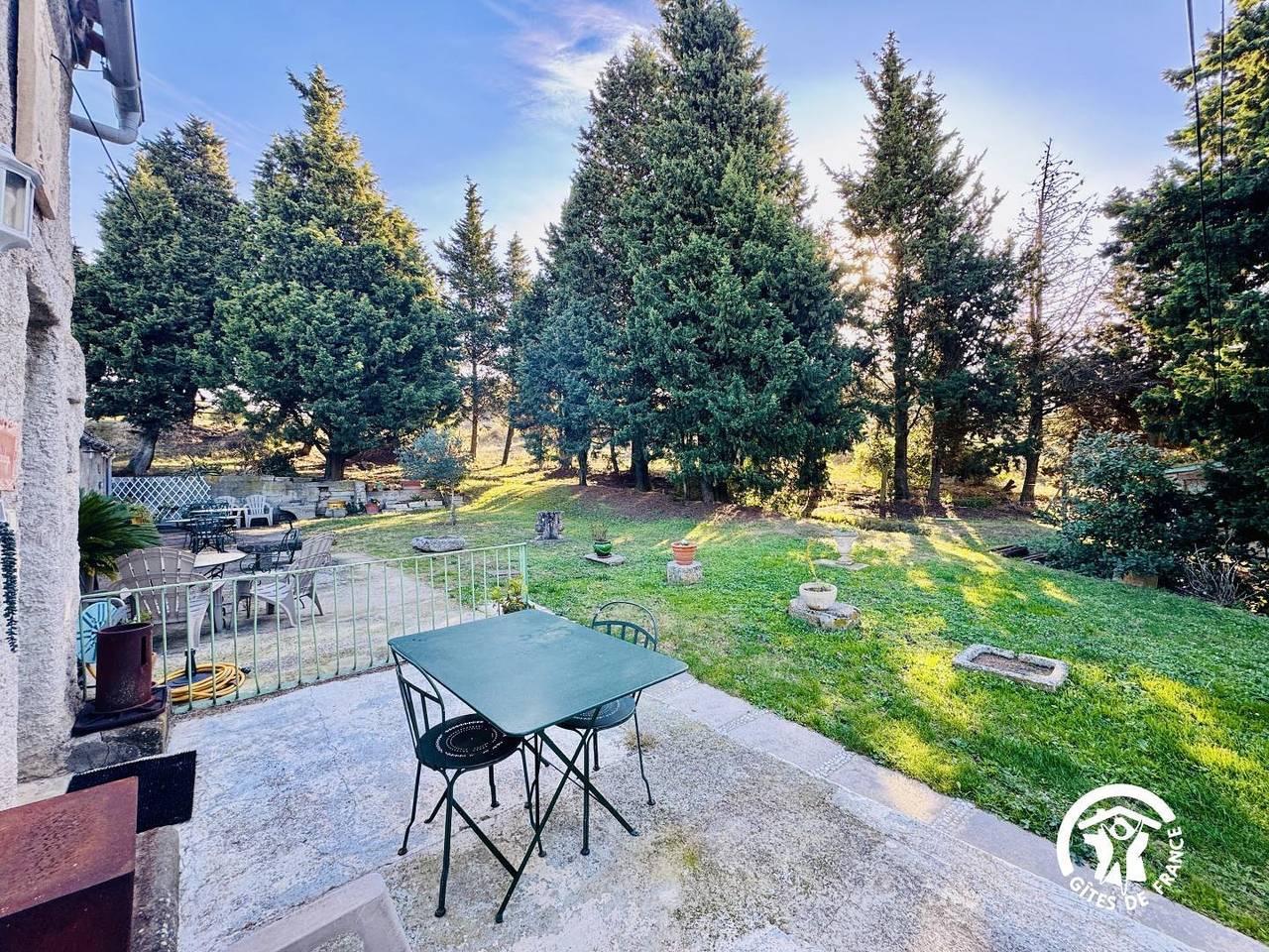 Paratge in Carcassonne, Carcassonne und Umgebung