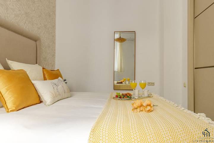 Entire apartment, Amazonia Center Apartment Living4malaga in Málaga Central District, Malaga