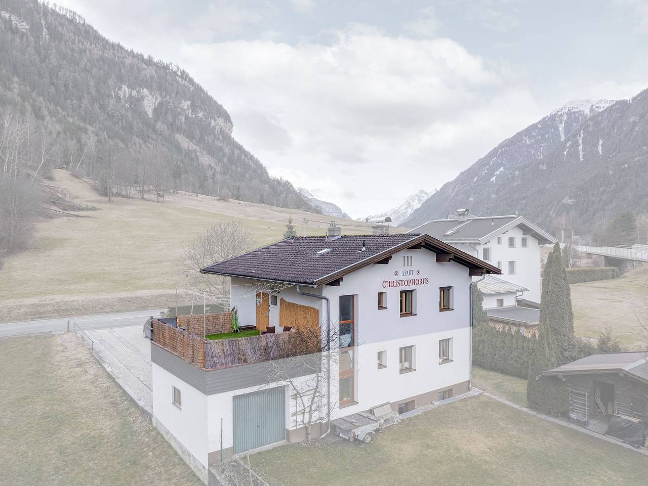 Ganze Ferienwohnung, Sweet Home Apartments - Sweet Home Aparments in Glockturmkamm, Tösens