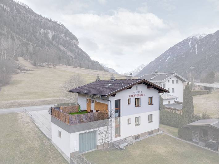 Ferienwohnung für 6 Personen, mit Balkon, kinderfreundlich - 1