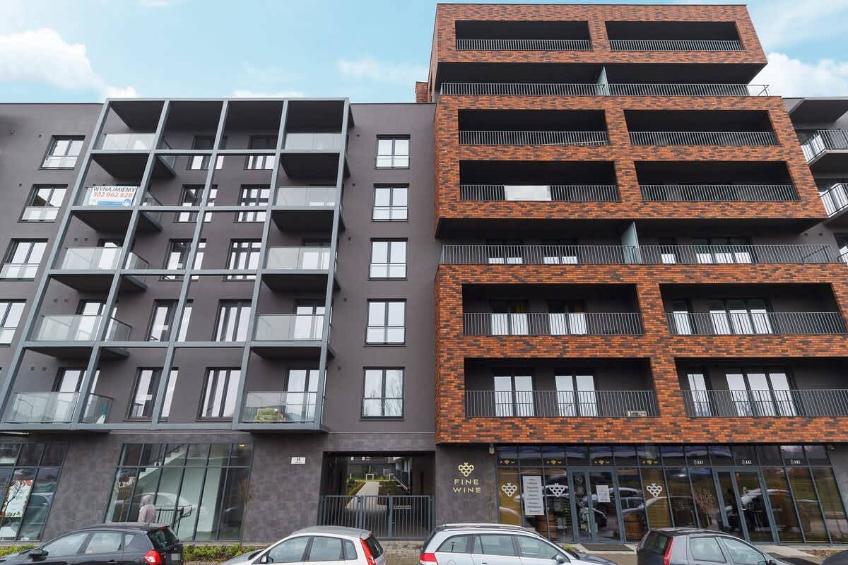 Apartamento entero, Zabłocie 35 | 2 Bedroom Apartment | Parking | Bath in Cracovia, Pequeña Polonia (región histórica)