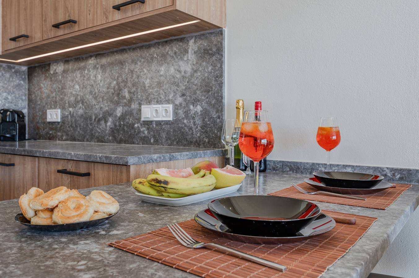 Kedros Villa 6, Beachfront 20m & Pool, foto 14